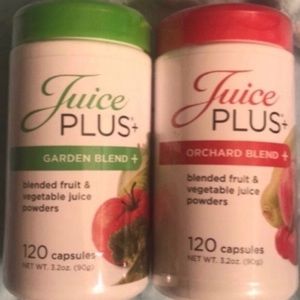 2 Month Supply Juice Plus/New/Unopened Exp: 07/21